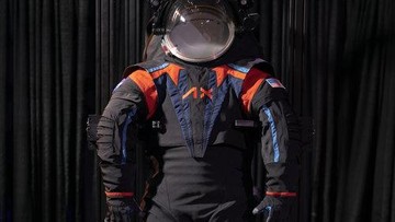 Alasan Baju Baru Astronaut NASA Bukan Warna Putih