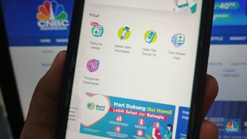 Aplikasi Satu Sehat Tak Bisa Dibuka, Coba 2 Cara Ini!