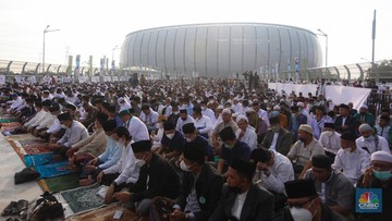 Awal Bulan Puasa Sama, Hari Lebaran Bisa Berbeda