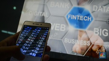 Baru Tahu, Investor Fintech Syariah RI dari AS hingga Inggris