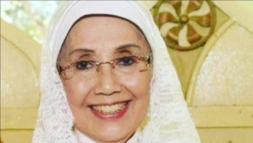Berita Duka, Aktris Senior Nani Wijaya Meninggal Dunia