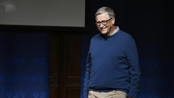 Bill Gates Ramal Virus yang Jauh Lebih Mematikan Usai Covid