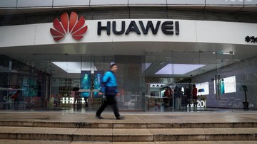 Bocoran Orang Dalam, Huawei Mau Setop Bikin HP