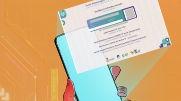 Cara Download Sertifikat Vaksin Tanpa Aplikasi PeduliLindungi