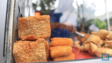 Cek Dulu, Menu Gorengan Buka Puasa Bahaya untuk Jantung?