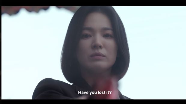 Demi The Glory, Song Hye Kyo Rela Cuma Makan Buah Ini