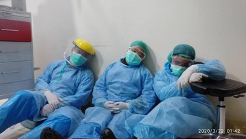 Dokter Muda Curhat ke Menkes, 8 Kali Nggak Lulus Ujian STR…