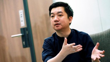 Dulu Pasrah Tak Bisa Bayar Kuliah, Kini Bos Raja Ecommerce RI