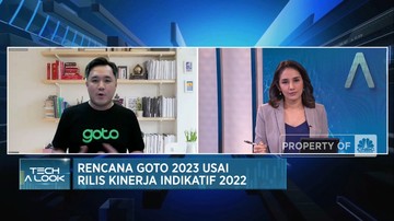 GOTO Menuju Profit, Perbanyak Inovasi & Setop Bakar Uang