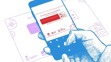 Gagal Download Sertifikat Vaksin Tanpa Aplikasi, Ini Sebabnya