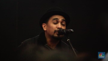 Glenn Fredly Bakal ‘Manggung’ Lagi di Jakarta, Ini Tanggalnya