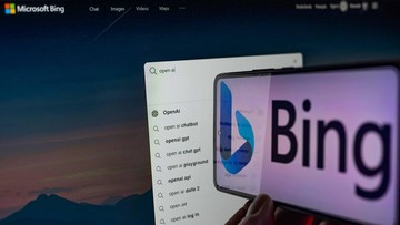 Google Ciut, Pengguna Bing Melambung Gegara ChatGPT