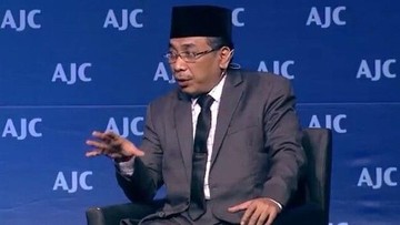 Gus Yahya Komentari Penolakan Israel di Piala Dunia U-20