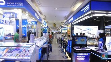 HP China Kalah di Kandang Sendiri Lawan AS, Ini Buktinya!