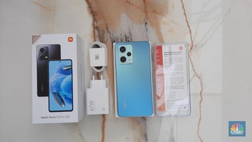 Harga Redmi Note 12 Pro Tiba di RI Besok, Ini Spesifikasinya!
