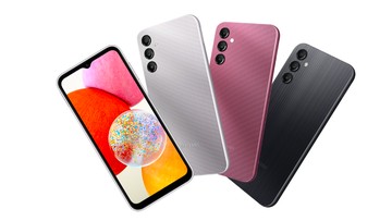 Harga-Spek Galaxy A14 dan Redmi 12C di RI, Lebih Cuan Mana?