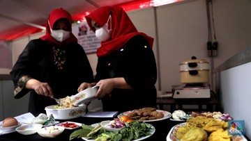 Hukum Mencicipi Makanan saat Puasa Ramadhan, Batal Tidak?