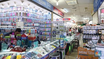 Ini 5 HP China Pembunuh iPhone, Cek Spesifikasinya