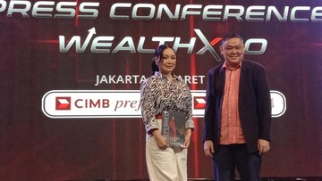 Ini Alasan Titi DJ Kepincut Jadi Nasabah CIMB Niaga