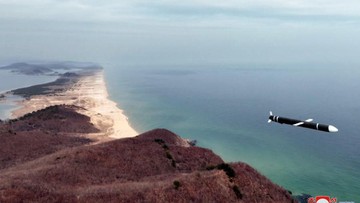 Ini Teknologi Korut Pencipta Tsunami Besar di Korsel-Jepang!