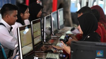 Internet Indonesia Paling Lelet di Asia Tenggara
