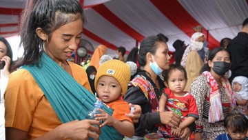 Jangan Sampai Punya Anak Stunting, Begini 4 Cara Mencegahnya