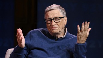 Kacau! Bill Gates Ramal Pandemi Lebih Mematikan Selain Covid