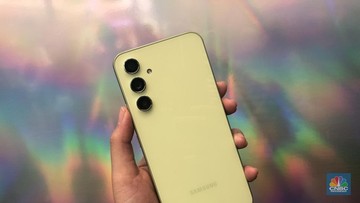 Kamera Galaxy A54 Turun Piksel dari A53, Ini Hasil Fotonya