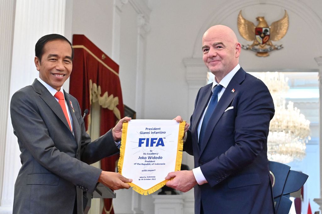 Kronologi & Timeline RI Batal Jadi Tuan Rumah Piala Dunia U20