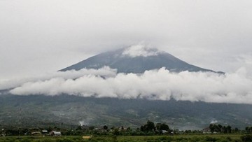 Makhluk Misterius Mirip Manusia Tampak di Sumatra