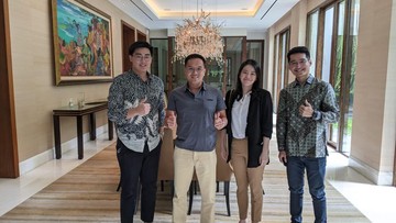 Mengaku Gagal, Startup ini Kembalikan Duit Patrick Walujo Cs