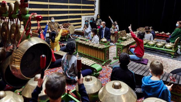 Musik Eropa Ternyata Terinspirasi Gamelan Jawa, Kok Bisa?