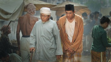 Ngabuburit Makin Asyik Ditemani 5 Film Religi Ini