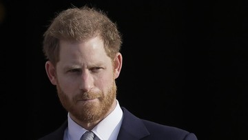 Pangeran Harry Buka-bukaan Soal Skandal Peretasan Telepon