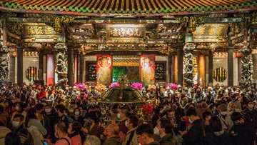 Pemerintah Taiwan Mau Ngasih Turis Rp2,5 Juta, Ada Apa Ya?