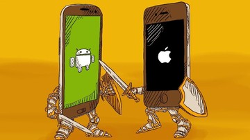 Pemilik HP Android Suka Ugal-ugalan di Jalan, Setuju?