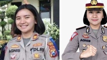 Profil AKP Agnis Juwita Manurung yang Viral Disebut Hedon