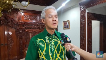 RI Batal Jadi Host Pildun U-20, Ganjar dan Koster Buka Suara