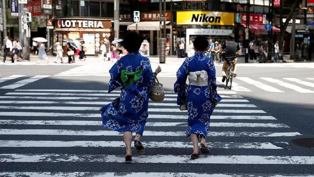Resesi Seks Mengancam, Jepang Bikin Acara Perjodohan Akbar