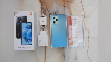 Resmi Rilis, Cek Harga Redmi Note 12 & Redmi 12 Pro 5G di RI