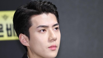 SM Entertainment Bantah Rumor Sehun EXO Hamili Pacarnya