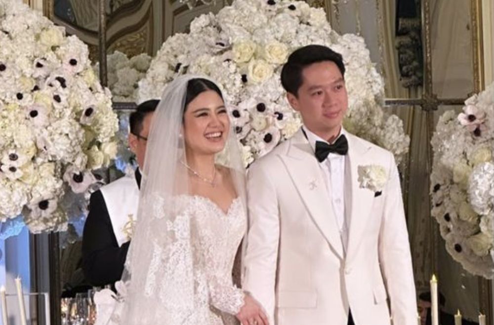 Sah! Kevin Sanjaya Nikahi Anak Konglomerat Indonesia di Paris