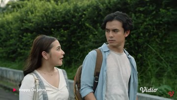 Seru! Tonton Duet Prilly Latuconsina-Jourdy Pranata di Sini