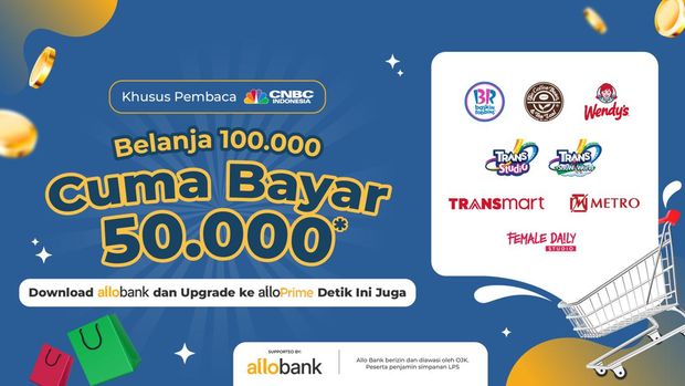 Simak Nih! Tips Belanja Biar Gaji Gak Cuma Numpang Lewat