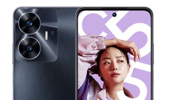 Spesifikasi Realme C55, Tiba 7 Februari di RI Ini Harganya