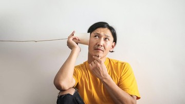 Stroke Kuping Ditertawakan Dokter Singapura? Begini Mulanya