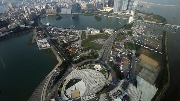 ‘Surga Judi’ Asia Pasca Pandemi Dibanjiri Turis Indonesia