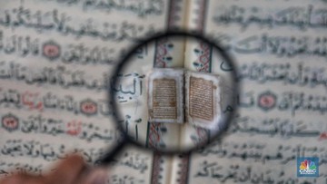 Tanaman Ini Disebut Al-Quran, Ternyata Berasal dari Indonesia