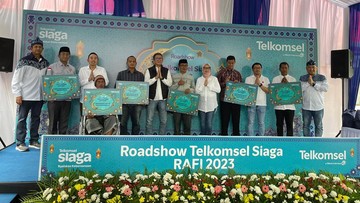 Telkomsel Prediksi Trafik Data Melonjak 11,2% Selama Ramadan
