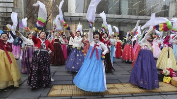 Turis dari 22 Negara Tak Perlu Visa Masuk Korea, RI Gimana?
